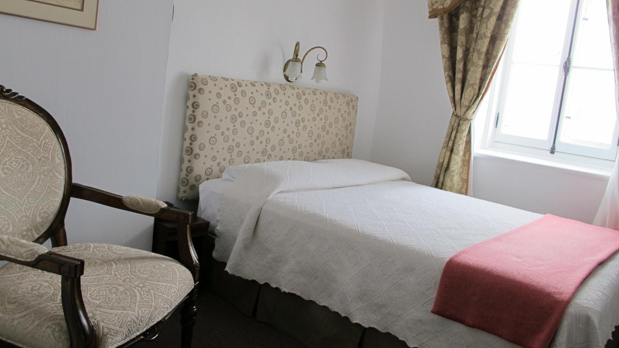 Au Petit Hotel Quebec City Ruang foto