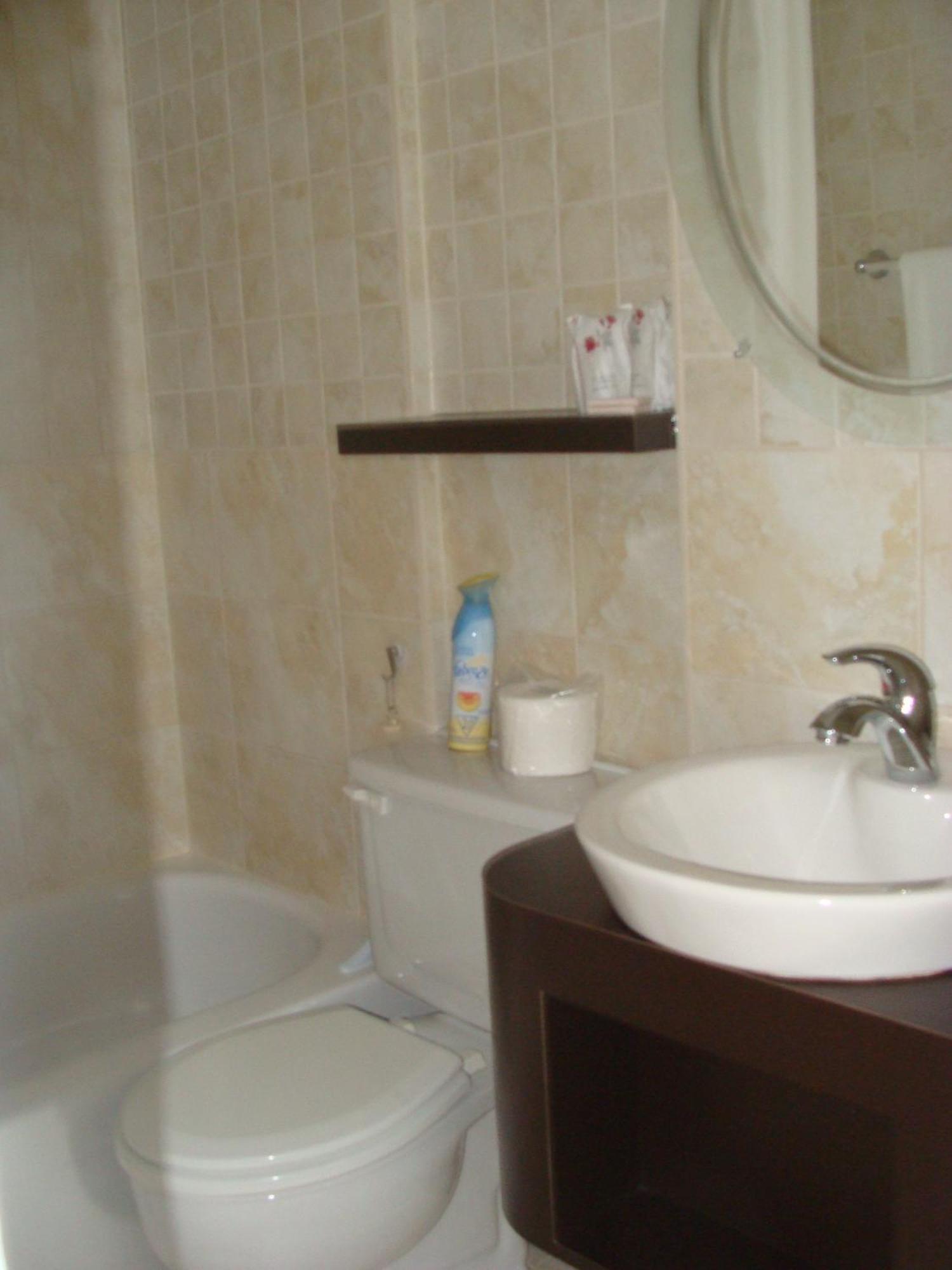 Au Petit Hotel Quebec City Ruang foto