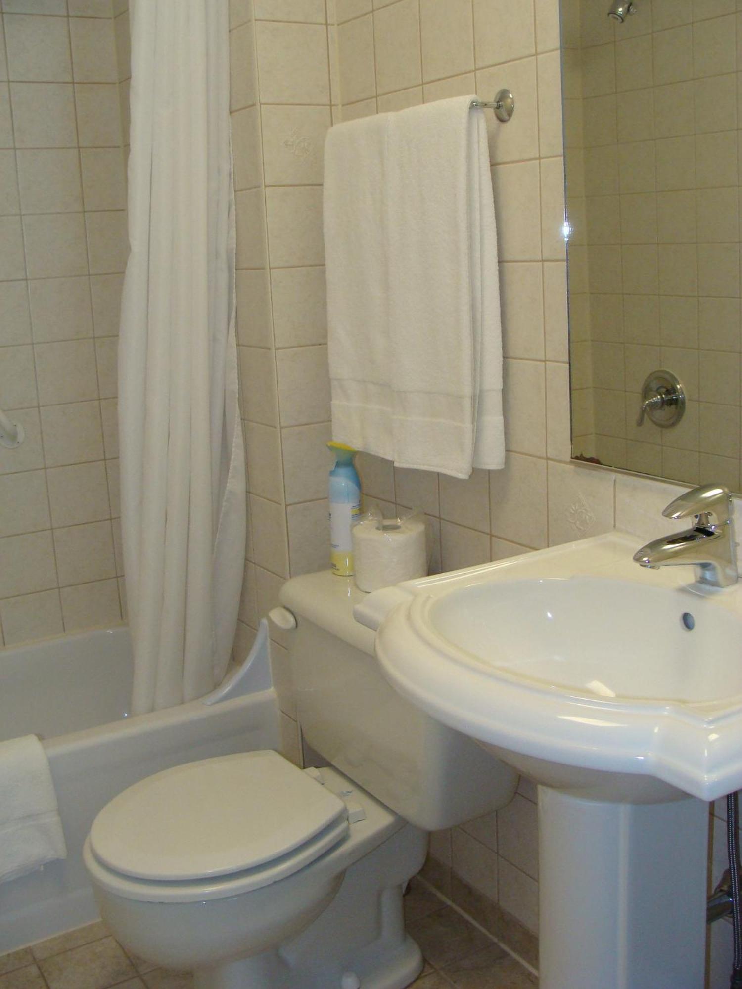 Au Petit Hotel Quebec City Ruang foto